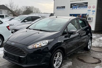 Ford Fiesta 100.000 km 5.799 &euro; Löhnberg 35792