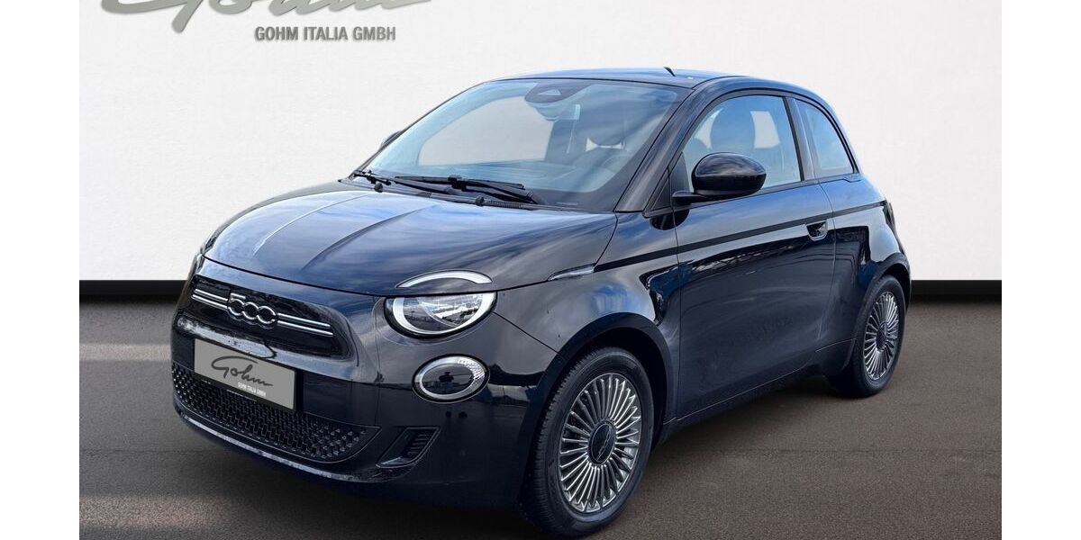 Fiat 500e 12.850 km 17.900 &euro; Singen 78224