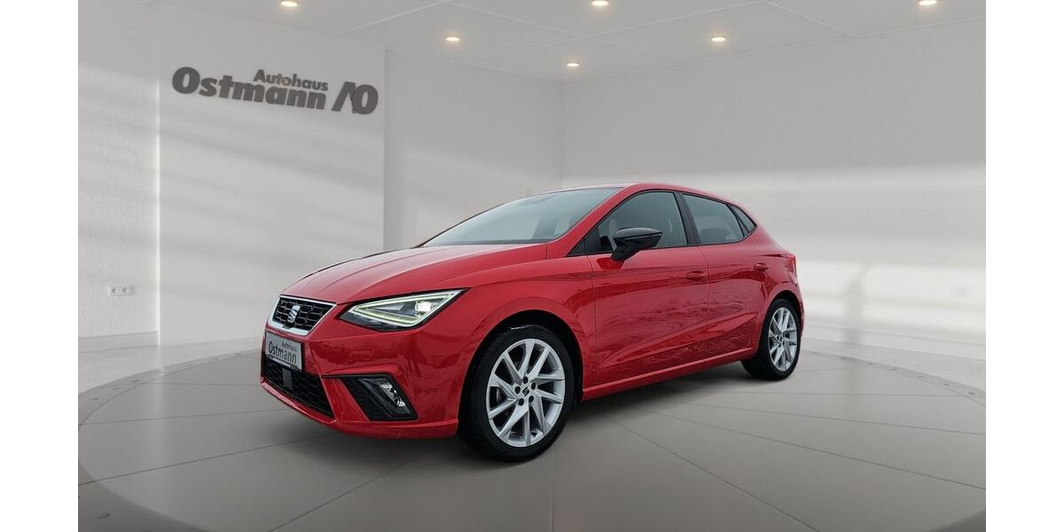 Seat Ibiza 24.974 km 16.440 &euro; Bad Arolsen 34454