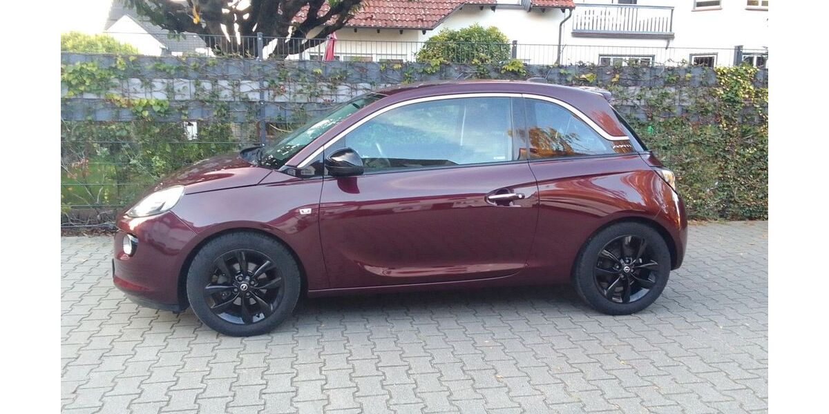 Opel Adam 76.000 km 6.990 &euro; Mannheim 68199