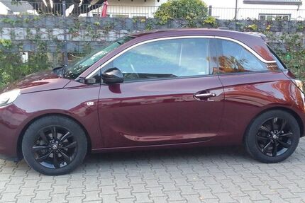 Opel Adam 83.000 km 7.500 &euro; Mannheim 68199