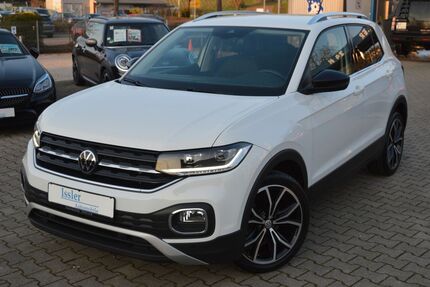 VW T-Cross 38.400 km 23.900 &euro; Weil am Rhein 79576