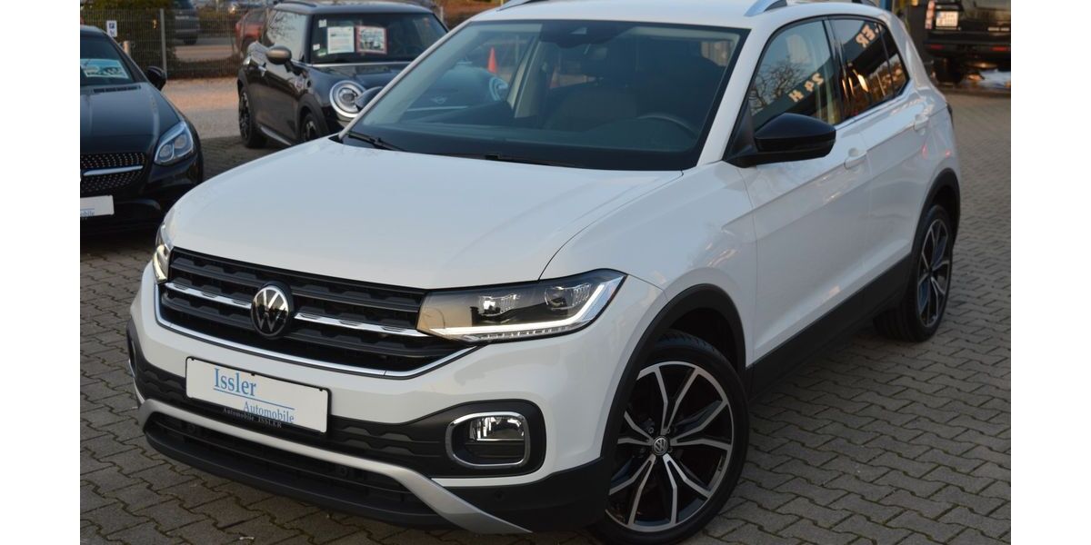 VW T-Cross 38.400 km 23.900 &euro; Weil am Rhein 79576
