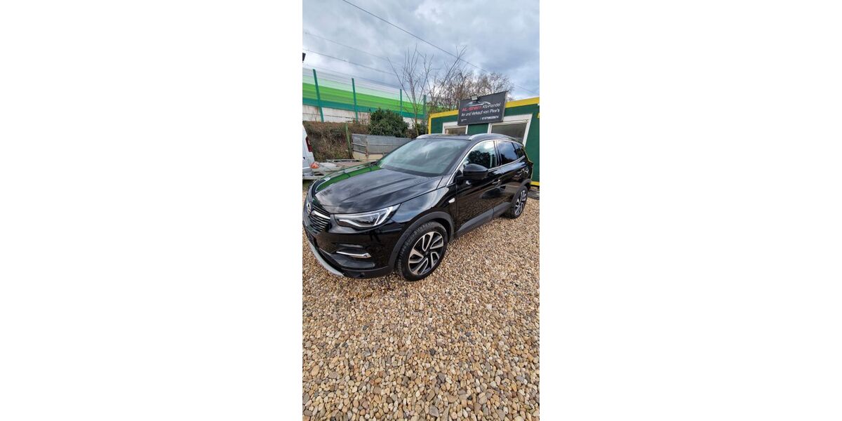 Opel Grandland (X) 126.522 km 11.900 &euro; Düren 52349