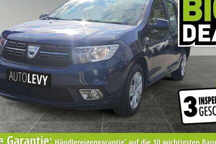 Dacia Logan 39.706 km 11.886 € Dormagen 41540