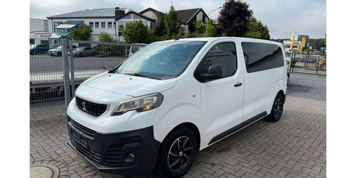Peugeot Traveller 222.200 km 9.990 &euro; Rödermark 63322