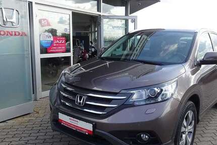 Honda CR-V 58.918 km 16.950 € Anklam 17389