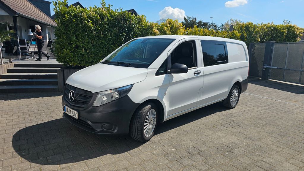 Mercedes-Benz Vito 159.000 km 18.000 &euro; Königswinter 53639