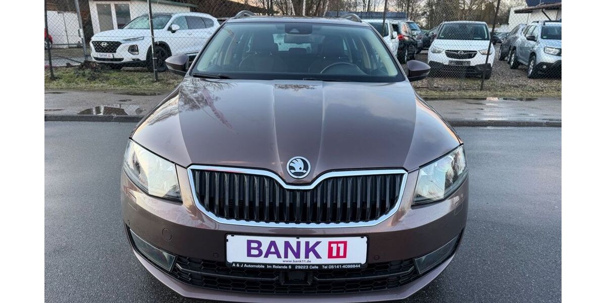 Skoda Octavia 192.000 km 10.900 &euro; Celle 29223