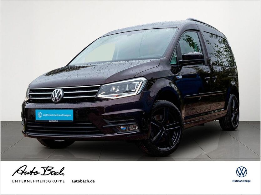 VW Caddy 59.380 km 24.480 € Limburg 65549