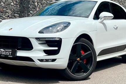 Porsche Macan 136.511 km 43.980 &euro; Wehr 79664