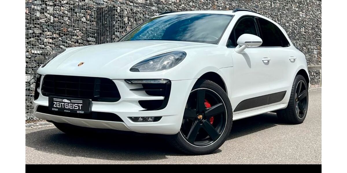 Porsche Macan 136.511 km 43.980 &euro; Wehr 79664