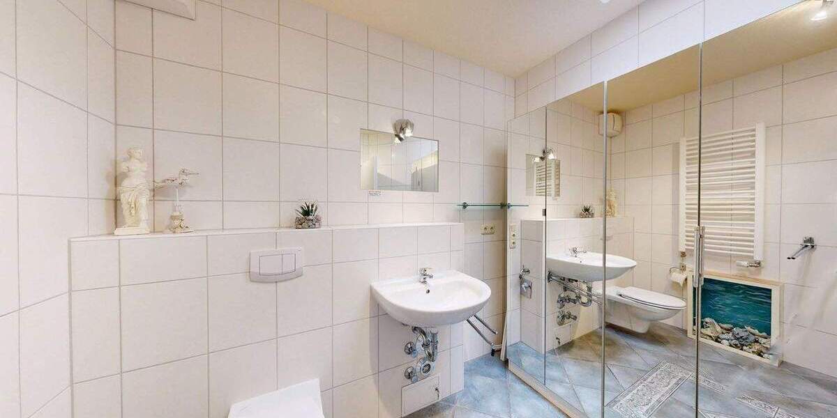 Etagenwohnung Graal-Müritz Müritz - 3 Zimmer, 55 m&sup2;, 325.000&euro; | Angebot:25780175