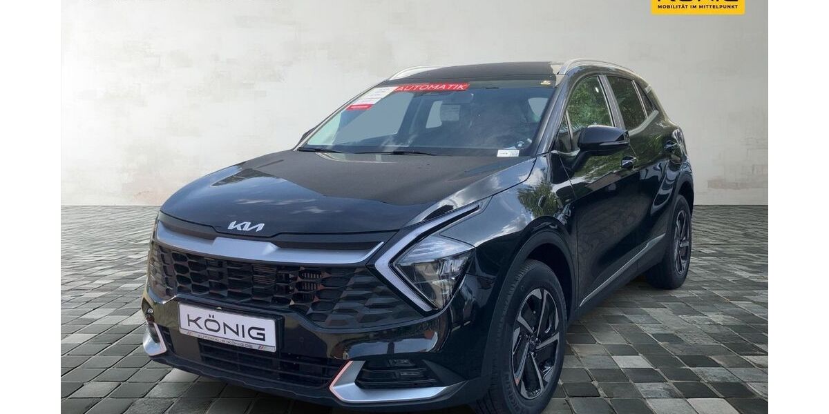 Kia Sportage 5.100 km 35.269 &euro; Berlin 14059
