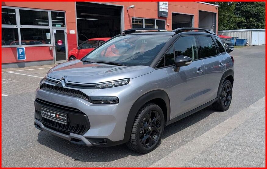 C3 Aircross