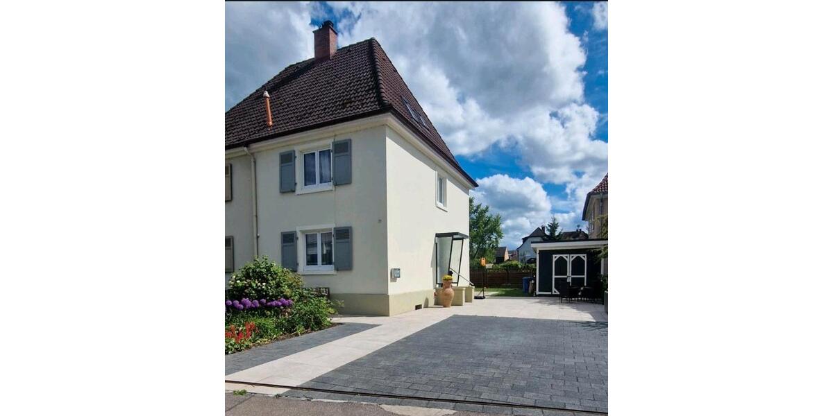 Doppelhaushälfte Weil am Rhein - 5 Zimmer, 120 m&sup2;, 450.000&euro; | Angebot:27121570