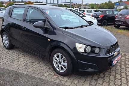 Chevrolet Aveo 113.400 km 4.990 € Lebach 66822