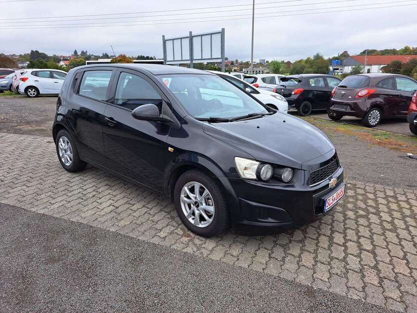 Chevrolet Aveo 113.400 km 4.990 € Lebach 66822