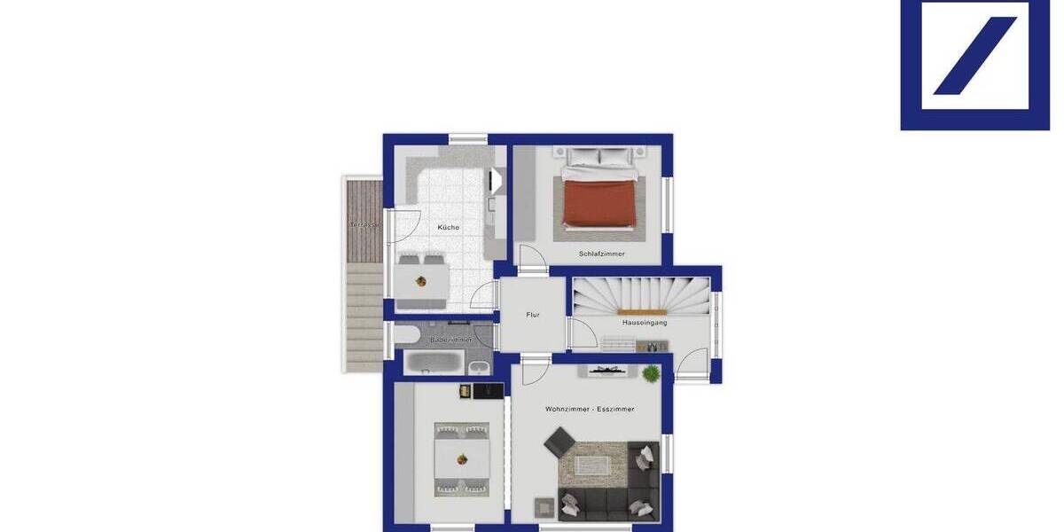 Einfamilienhaus Hameln Unsen - 5 Zimmer, 123 m&sup2;, 289.000&euro; | Angebot:26687513