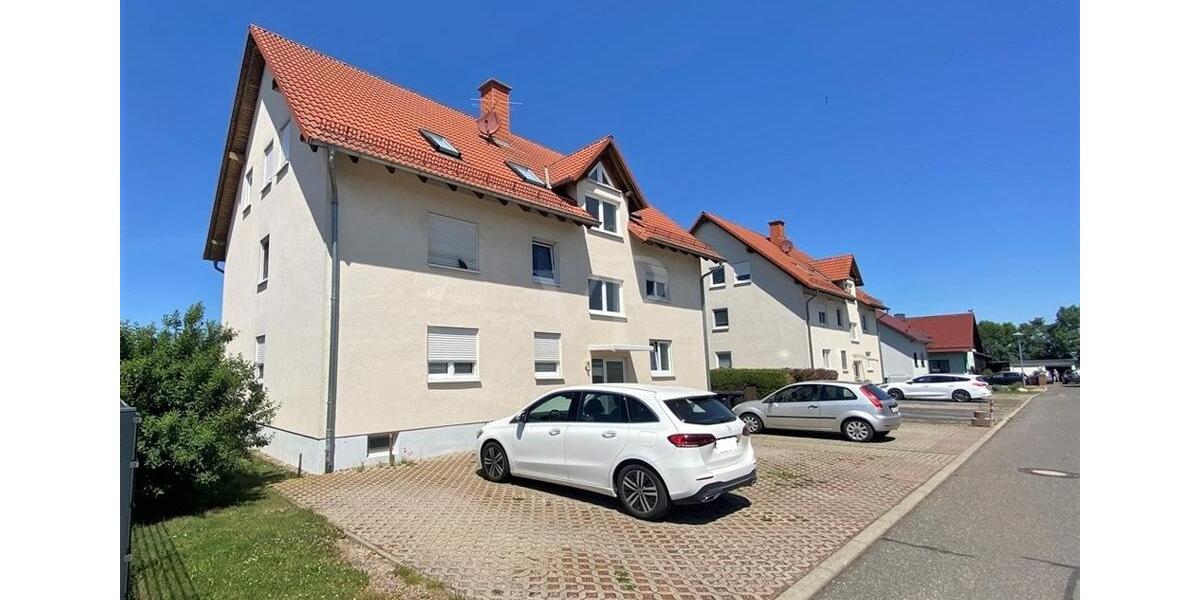 Dachgeschoßwohnung Bad Sulza - 2 Zimmer, 41 m&sup2;, 330&euro; | Angebot:25127773