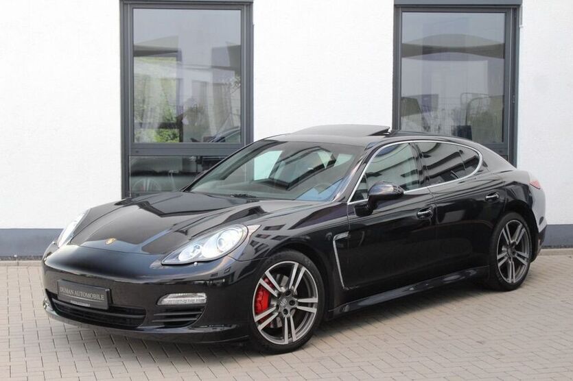 Panamera