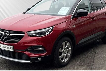 Opel Grandland (X) 69.000 km 13.480 &euro; Eckernförde 24340