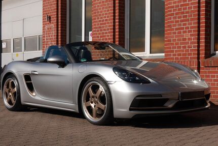 Porsche Boxster 13.500 km 96.200 € Berlin 13469