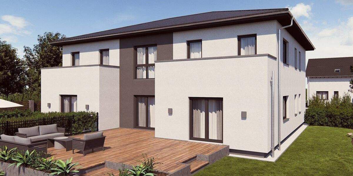Kompakt, modern, vielseitig - das Mehrfamilienhaus für Familien & Investoren 8 zimmer