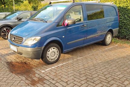 Mercedes-Benz Vito 324.000 km 4.000 &euro; winkelhaid 90610