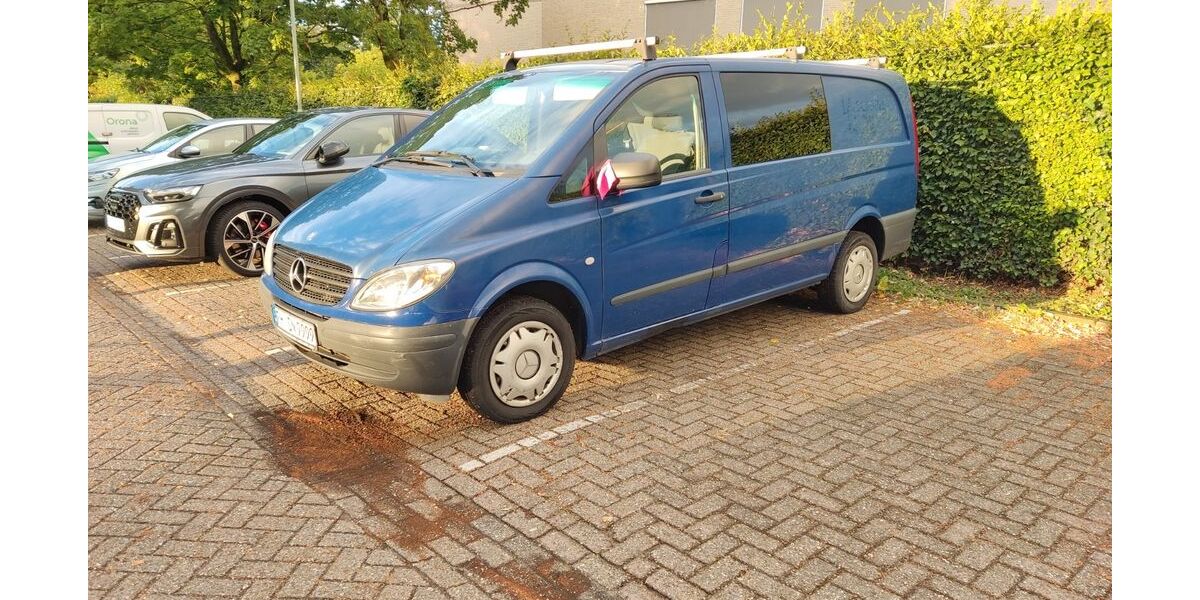 Mercedes-Benz Vito 324.000 km 4.000 &euro; winkelhaid 90610