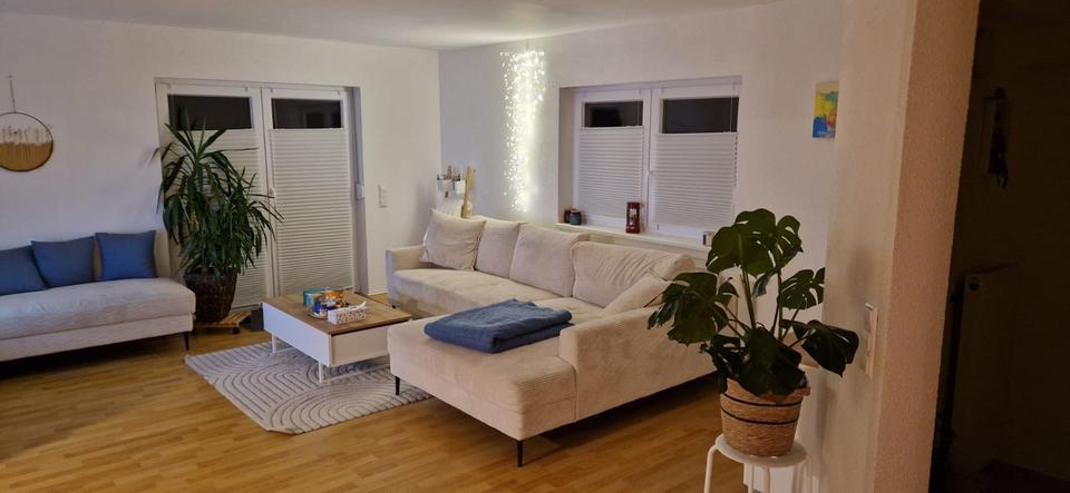 Gemütliche 3-Zimmer-Wohnung mit eigenem Eingang & Terrasse 3 zimmer