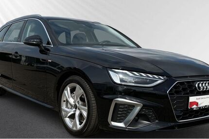 Audi A4 19.333 km 35.700 € Greifswald 17489