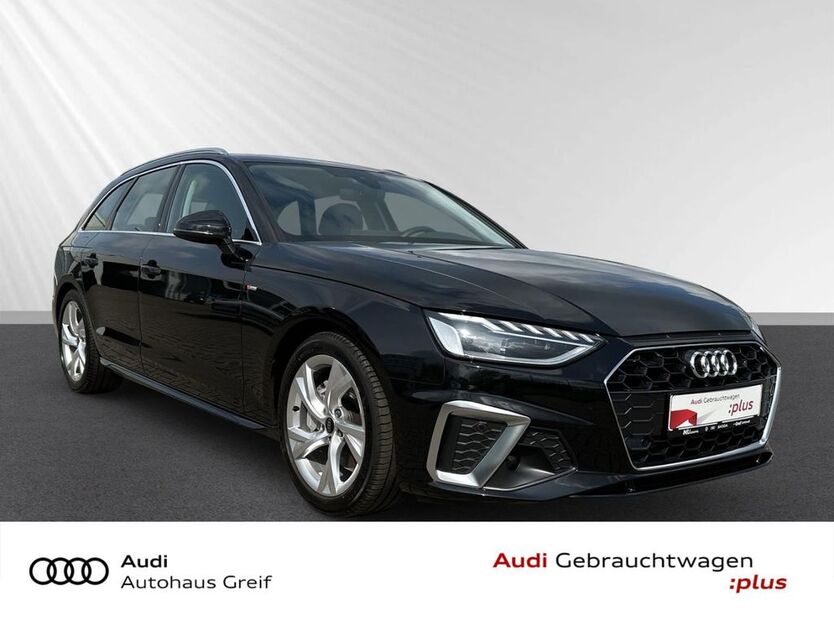 Audi A4 19.333 km 35.700 € Greifswald 17489