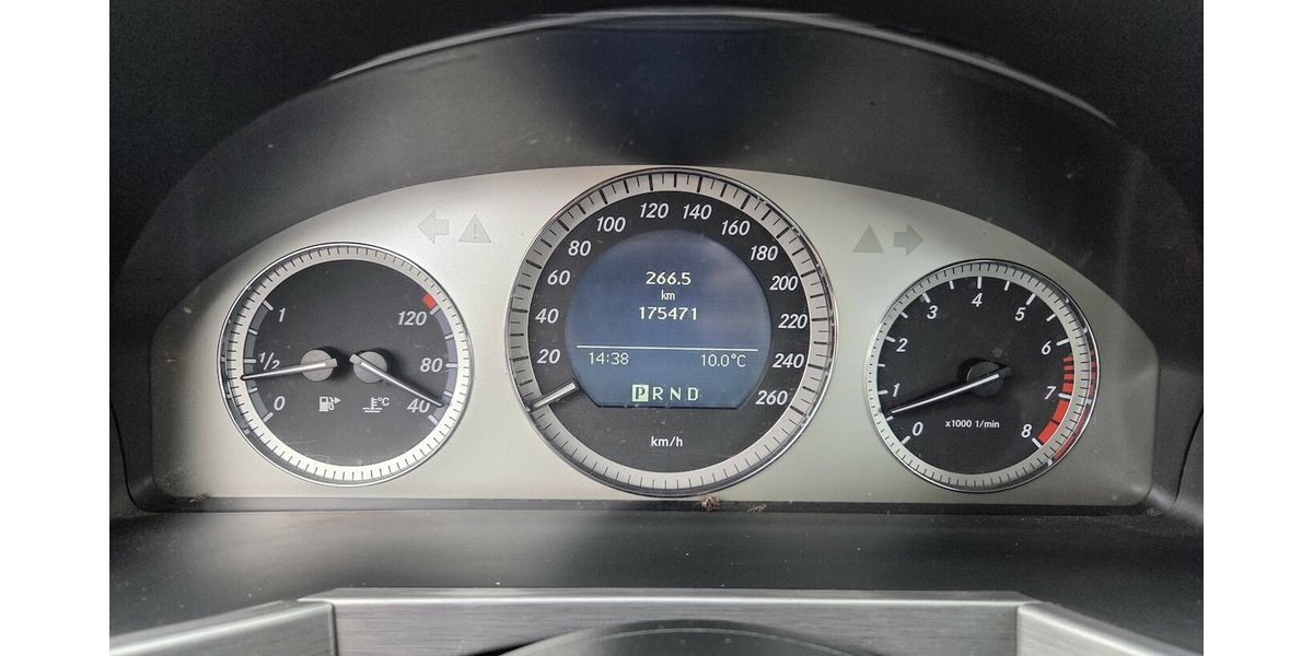 Mercedes-Benz GLK 350 4Matic Leder/Navi/Xenon/AHK 175.470 km 6.800 &euro; Wilsdruff 01723