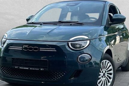 Fiat 500e 42.000 km 24.629 &euro; Regensburg 93059