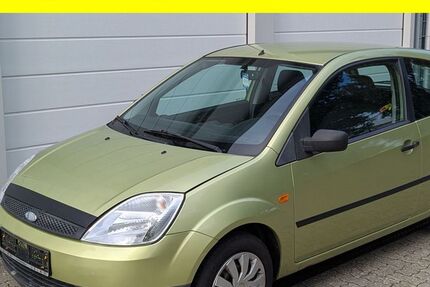 Ford Fiesta 180.214 km 2.350 &euro; Lübeck 23556