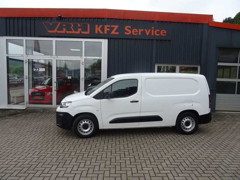 Citroen Berlingo 86.973 km 14.990 € Wutha-Farnroda 99848