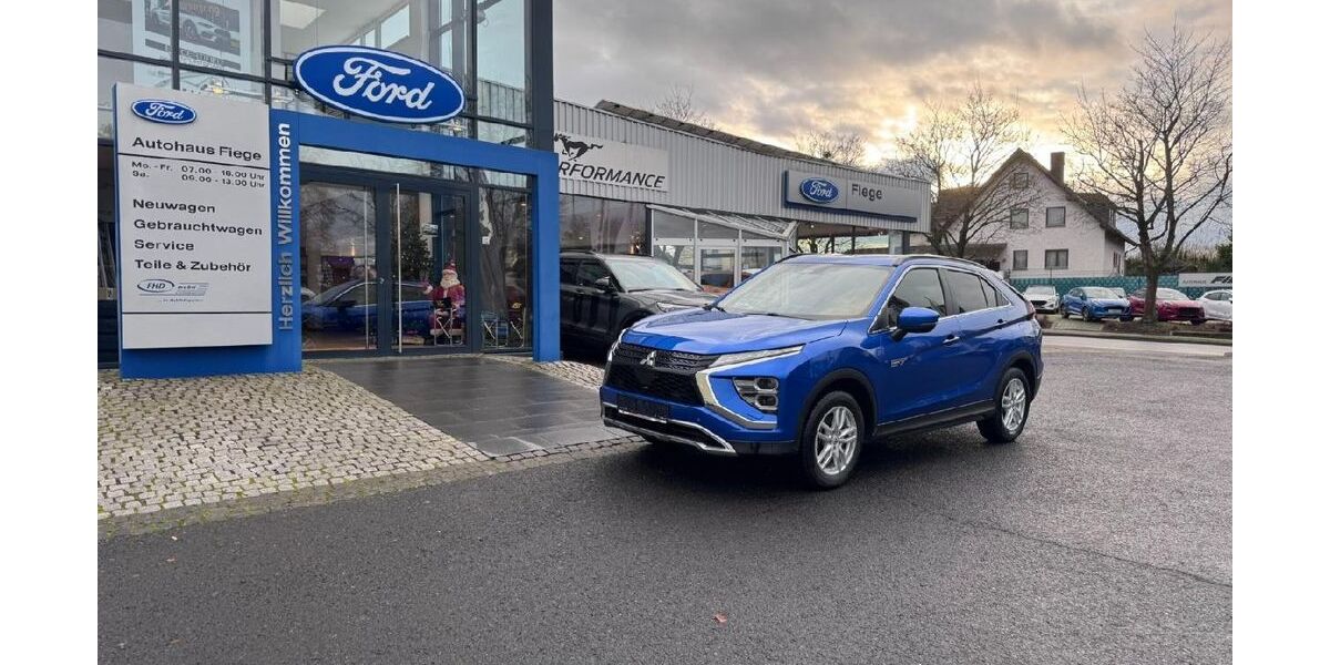 Mitsubishi Eclipse Cross 46.000 km 21.950 &euro; Hofgeismar 34369