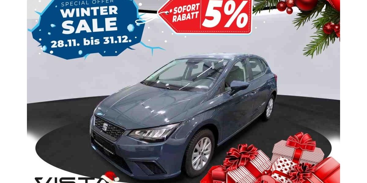 Seat Ibiza 6.780 km 19.900 &euro; Braunschweig 38122