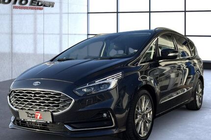 Ford S-Max 101.182 km 26.850 € Eiselfing 83549