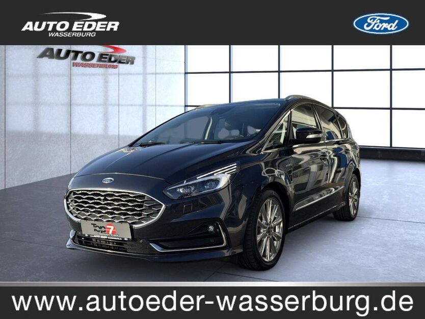 Ford S-Max 101.182 km 26.850 € Eiselfing 83549