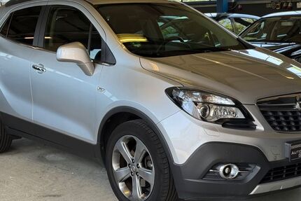 Opel Mokka 121.000 km 5.900 &euro; Dietzenbach 63128