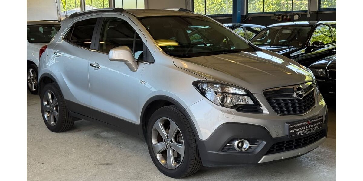 Opel Mokka 121.000 km 5.900 &euro; Dietzenbach 63128