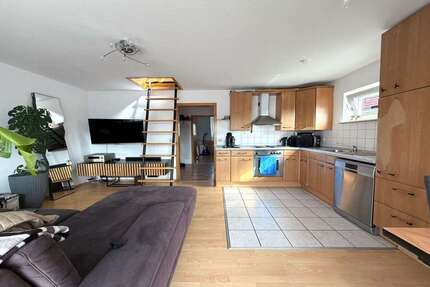 Wohnung zum Kaufen in Meckenbeuren 199.999 € 45.34 m² 2.5 zimmer