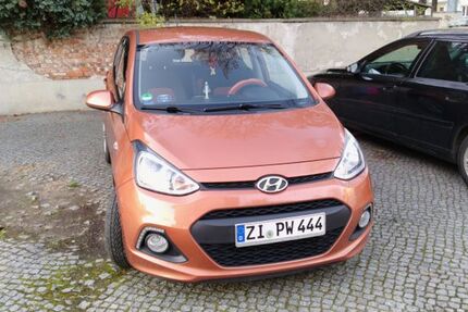 Hyundai i10 140.000 km 5.555 &euro; Zittau 02763