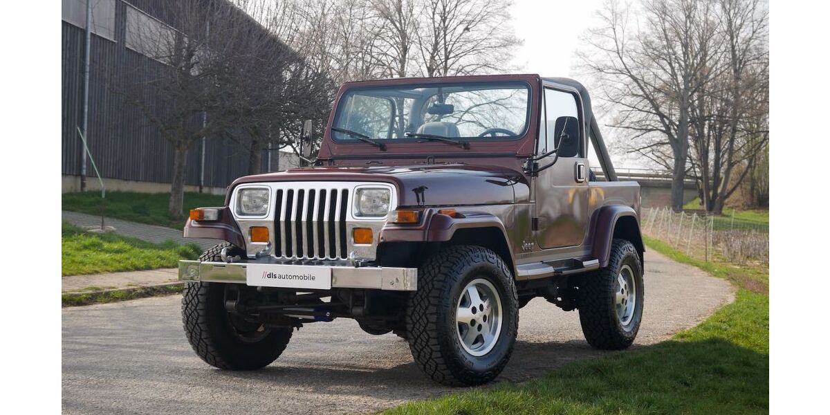 Jeep Wrangler 39.000 km 29.950 &euro; Fellbach 70736