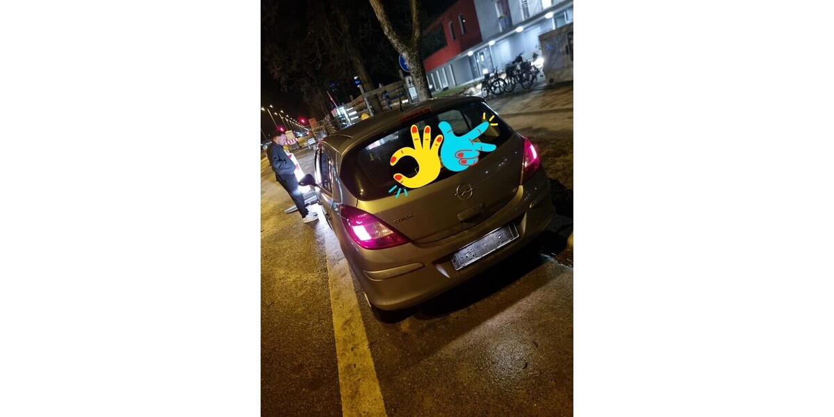 Opel Corsa D 135.000 km 2.999 &euro; MÜNCHEN 80313