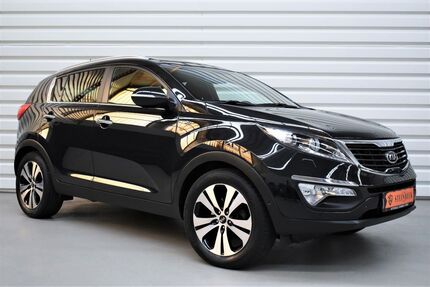 Kia Sportage 55.600 km 15.990 &euro; Forst 76694