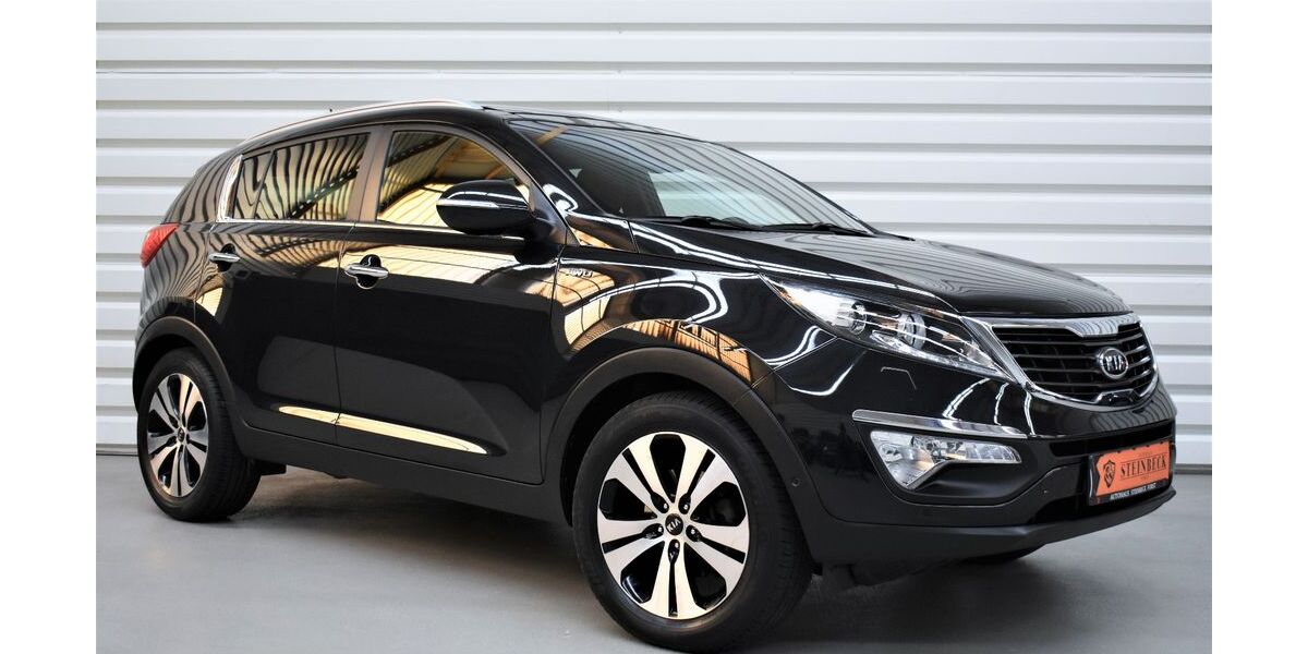 Kia Sportage 55.600 km 15.990 &euro; Forst 76694