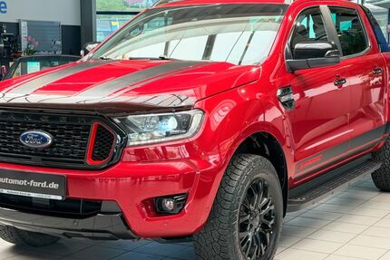 Ford Ranger 86.572 km 32.790 &euro; Heidenau 01809